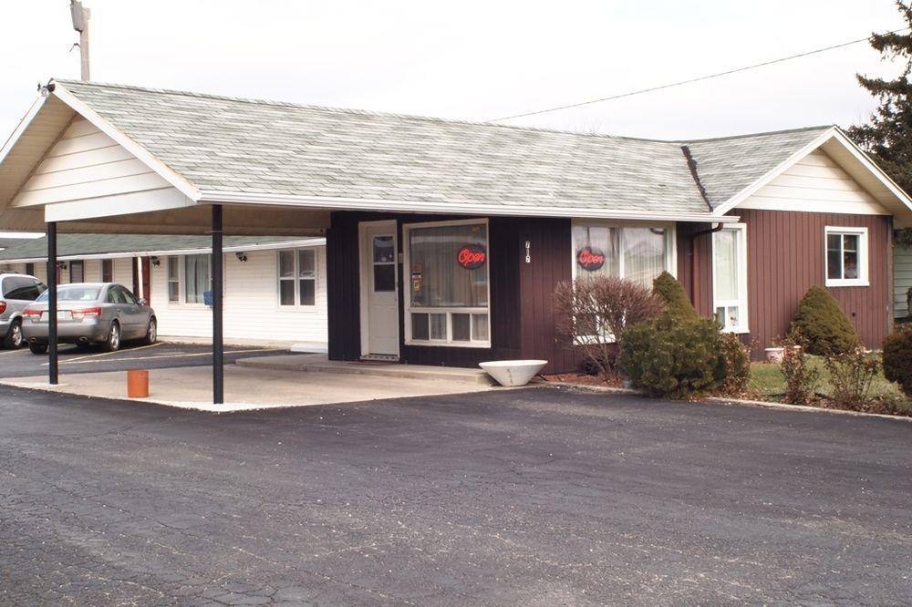 Colonial Motel Chatham-Kent Exterior foto