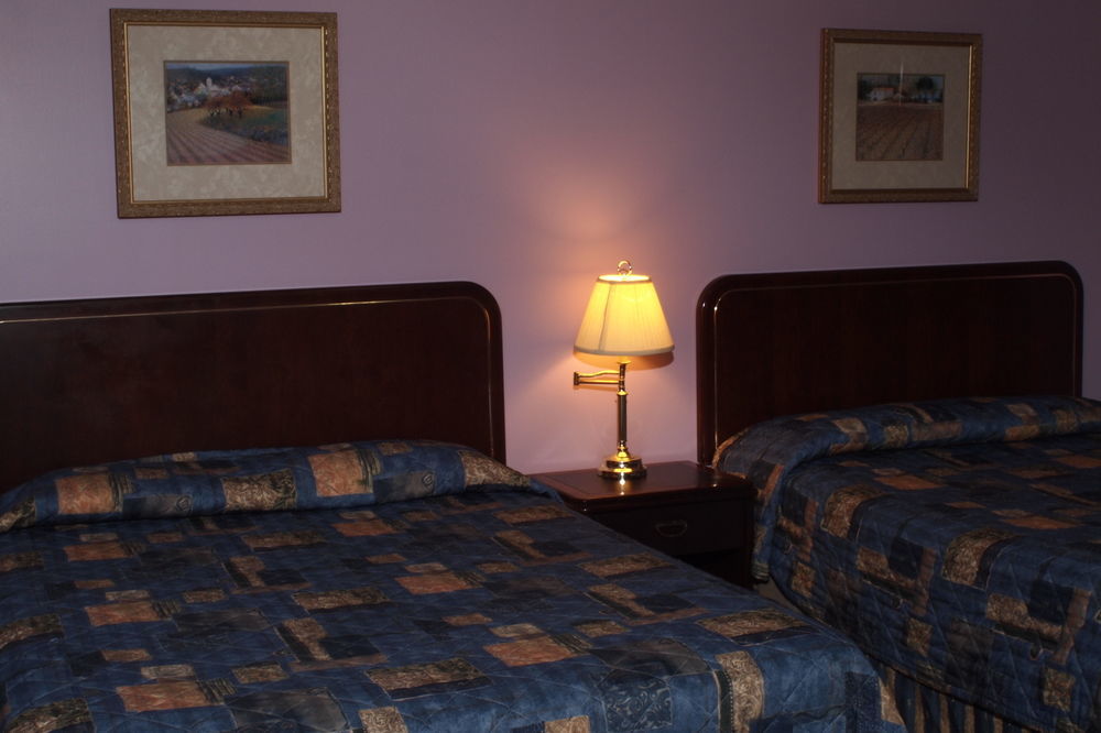 Colonial Motel Chatham-Kent Exterior foto